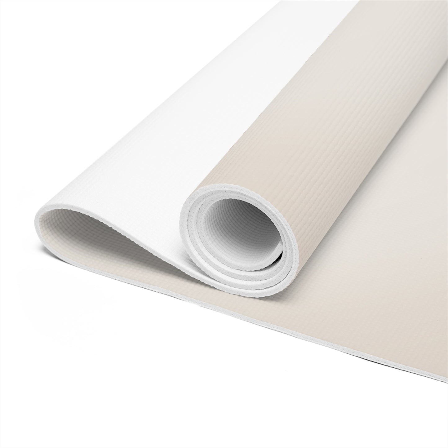 Gold Lotus Foam Yoga Mat