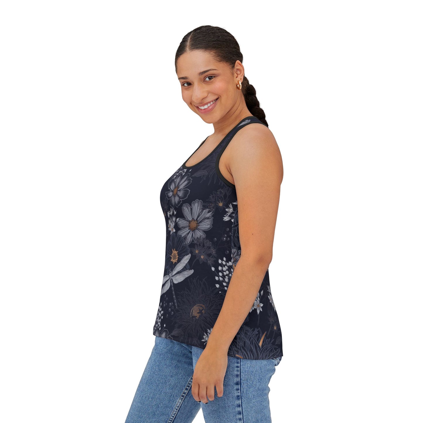 Dragonfly Women's Tank Top