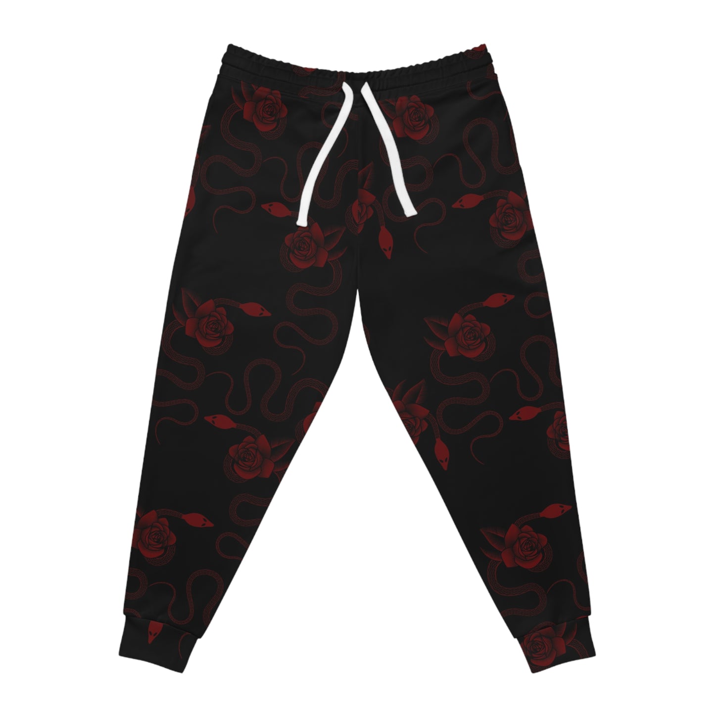 Snake & Roses Athletic Joggers