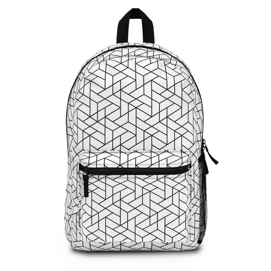 Geometric Backpack