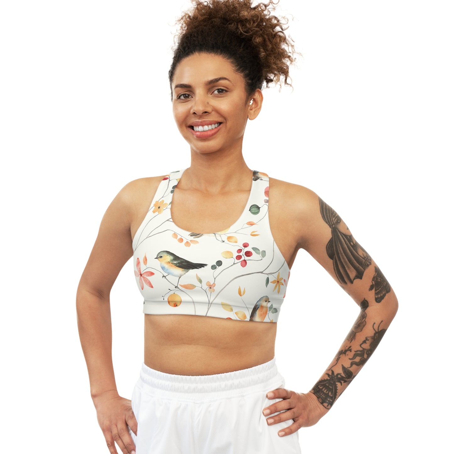 Robyn's Seamless Sports Bra