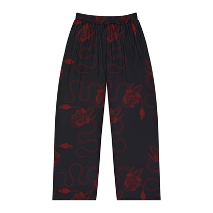 Snakes & Roses Women's Pajama Pants