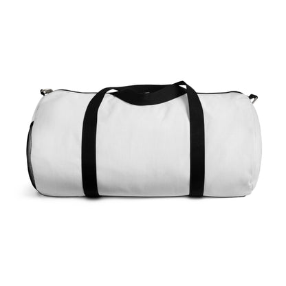 Vitruvian Women Yoga Duffel Bag