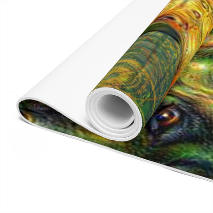 Cosmic Foam Yoga Mat