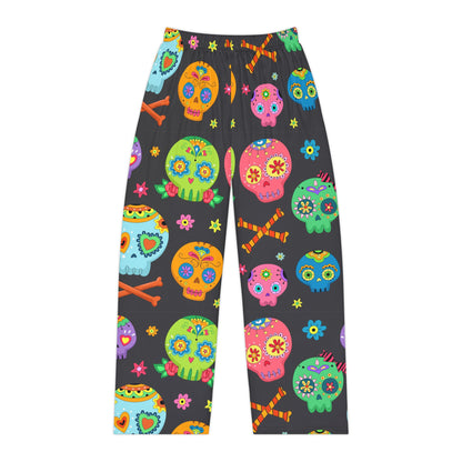 Cute skulls Women's Pajama Pants