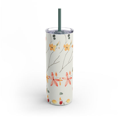 Robyn's Skinny Matte Tumbler, 20oz