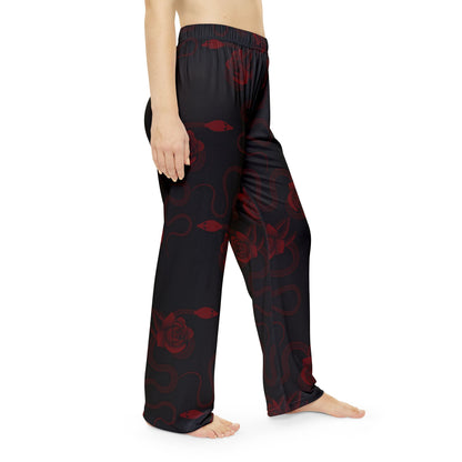 Snakes & Roses Women's Pajama Pants