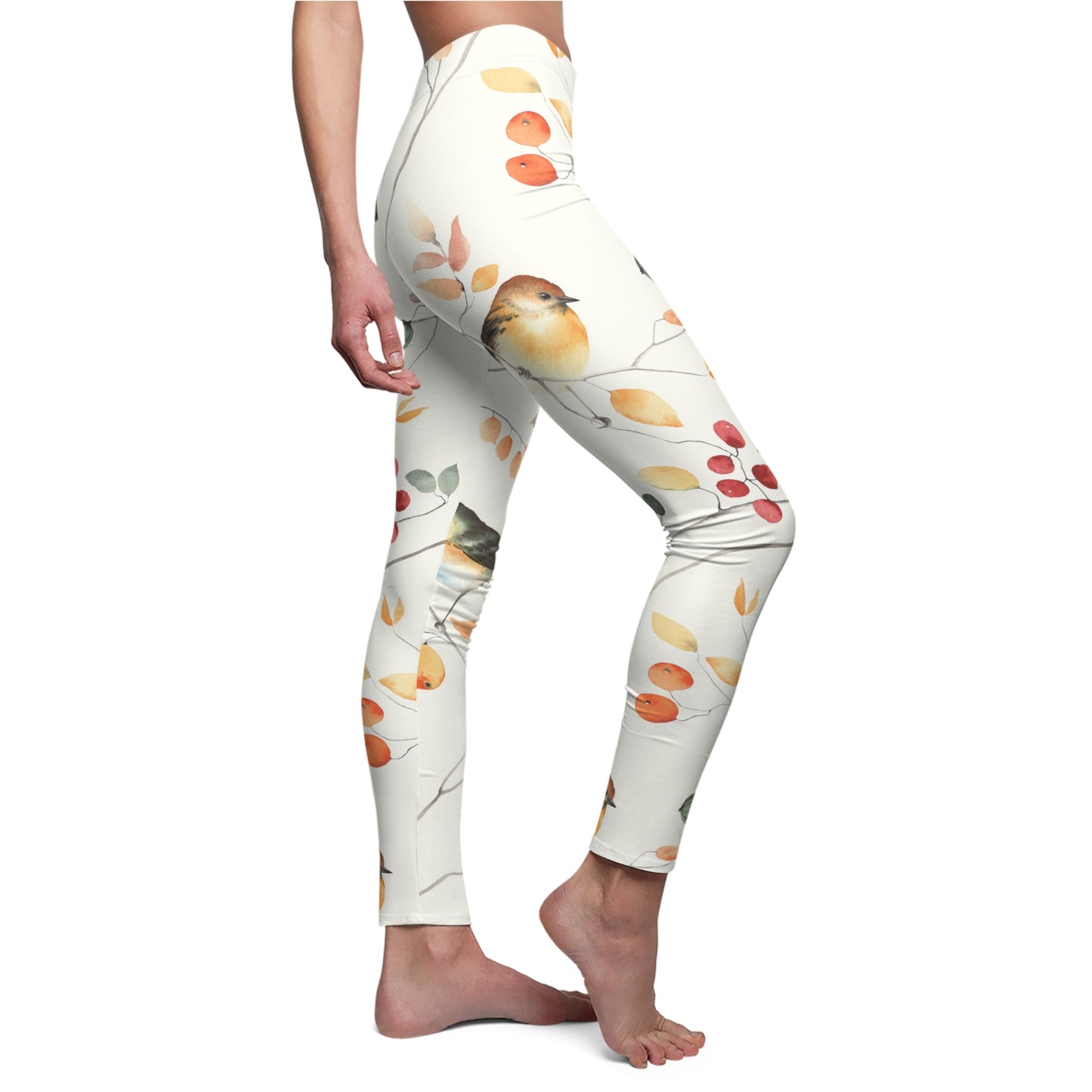 Robyn birds Women's Casual Leggings