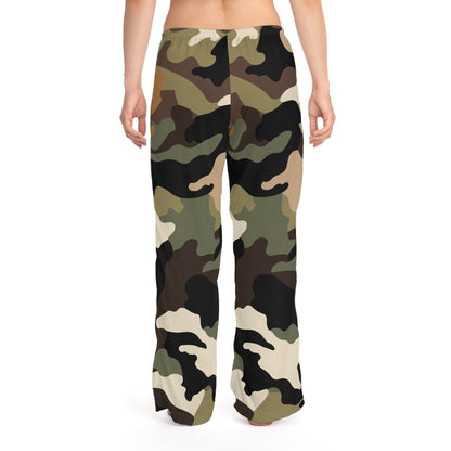 Camo B Women's Pajama Pants