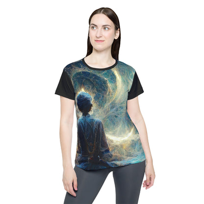 Cosmic Women's Sports Jersey