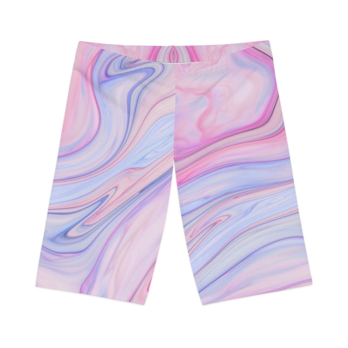 Pink Women's Bike Shorts