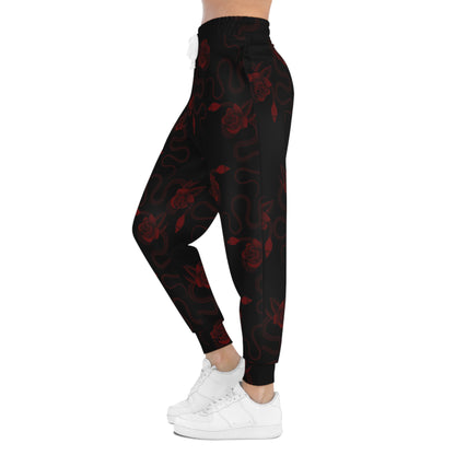 Snake & Roses Athletic Joggers