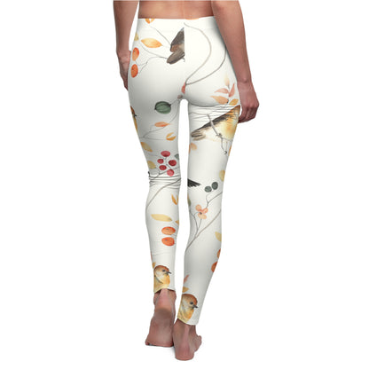 Robyn birds Women's Casual Leggings