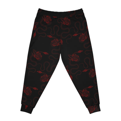 Snake & Roses Athletic Joggers