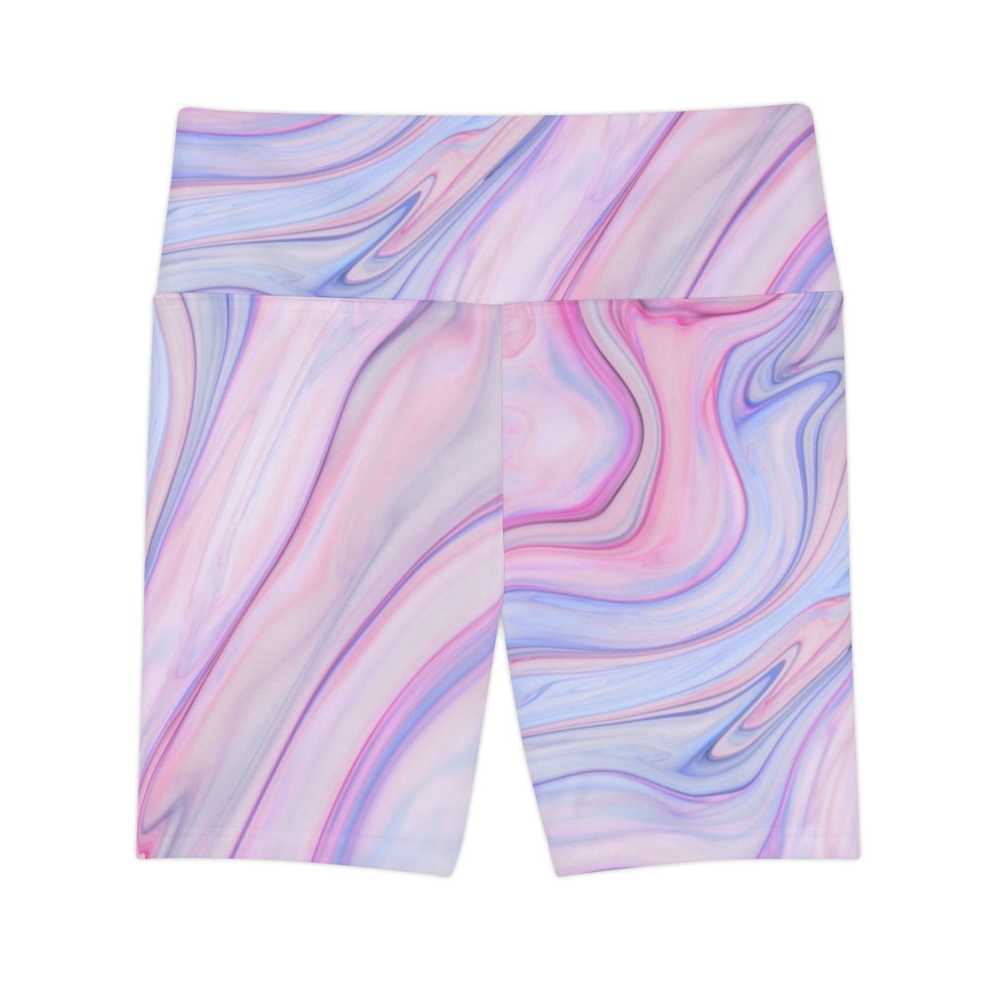 Pink Women's Workout Shorts