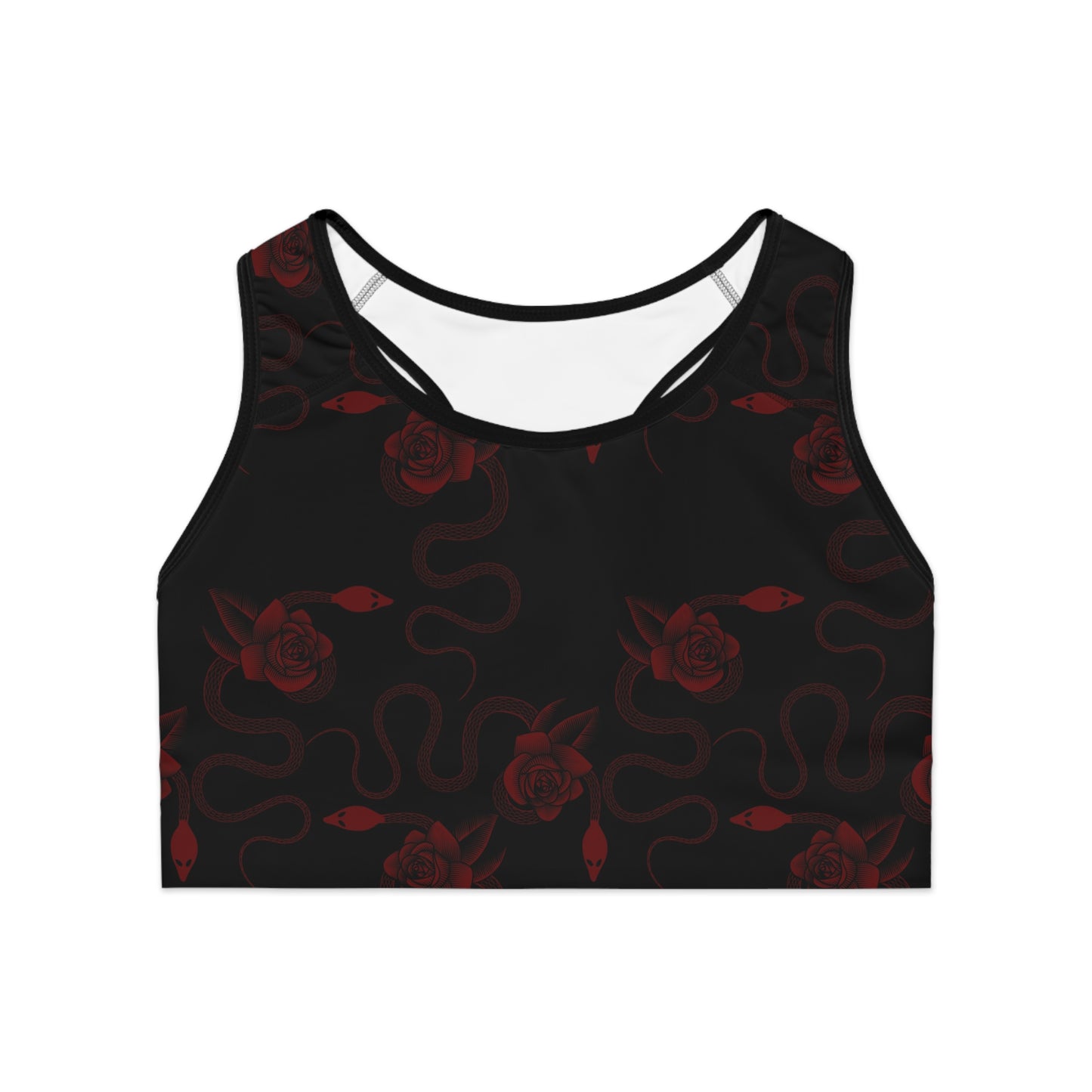 Camo B Sports Bra