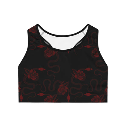 Camo B Sports Bra