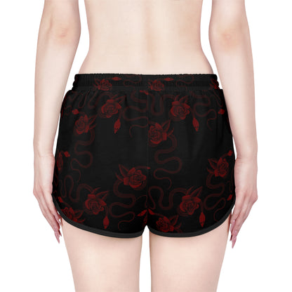 Snake & Roses Women's Relaxed Shorts