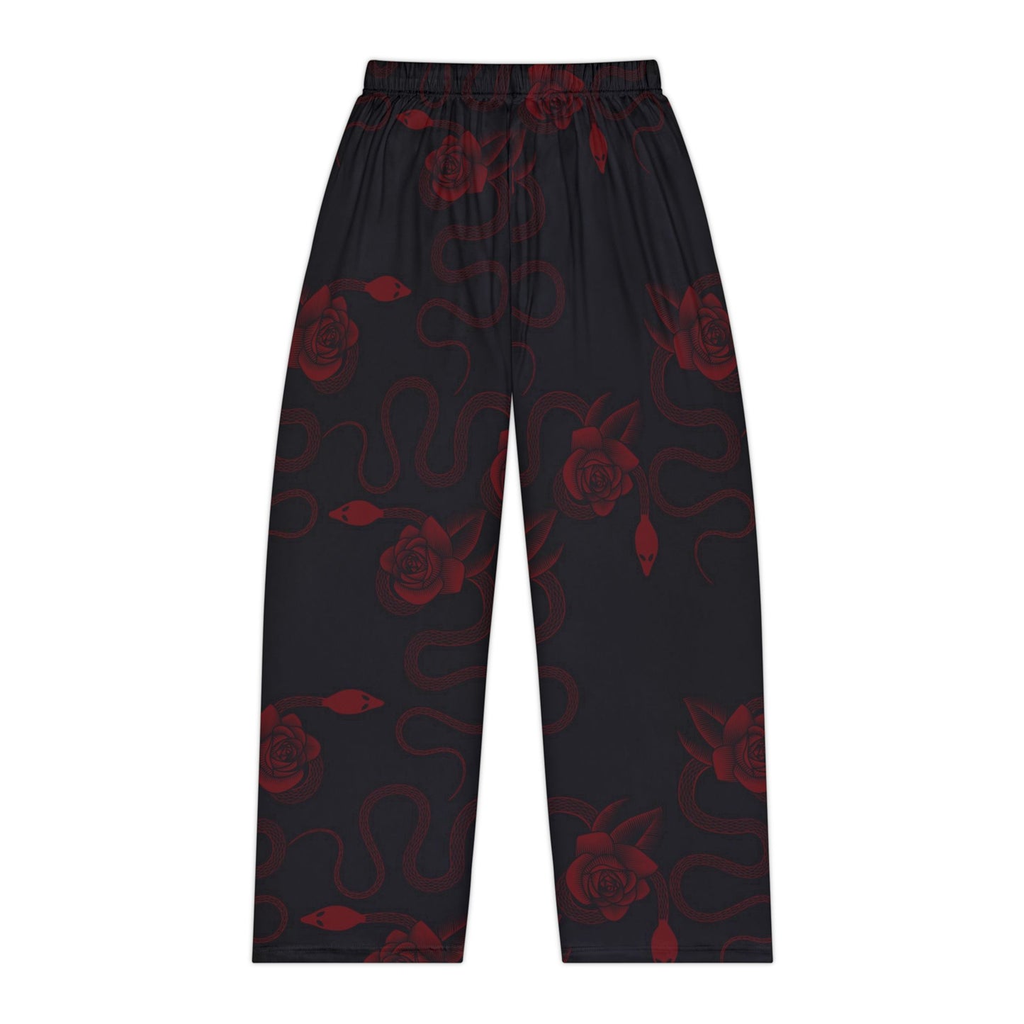 Snakes & Roses Women's Pajama Pants