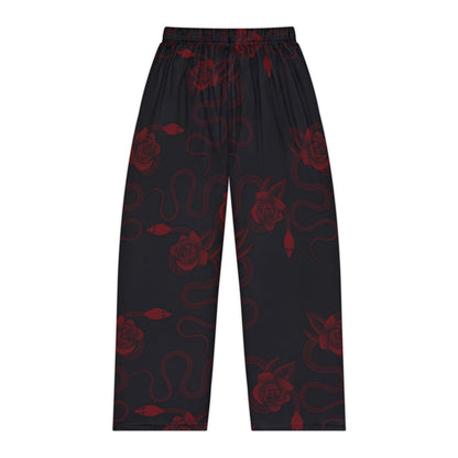 Snakes & Roses Women's Pajama Pants