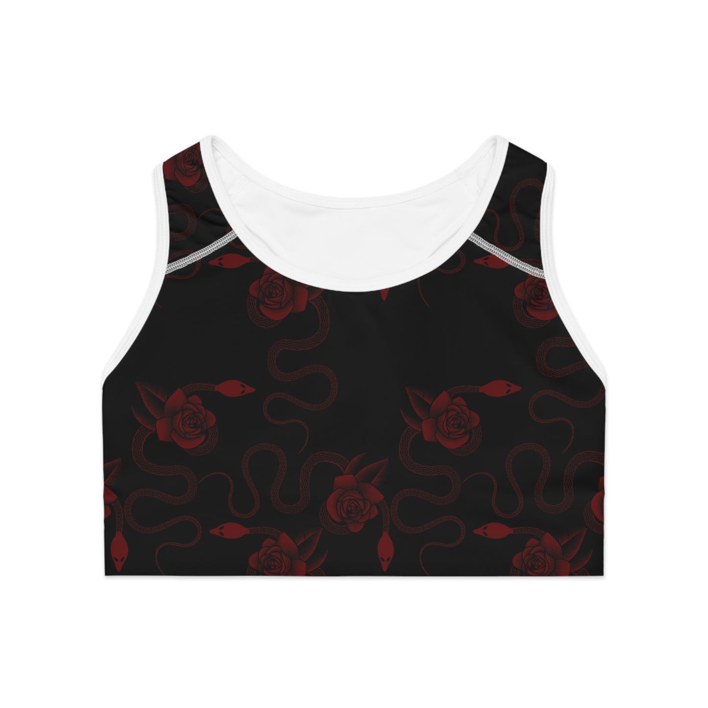 Camo B Sports Bra