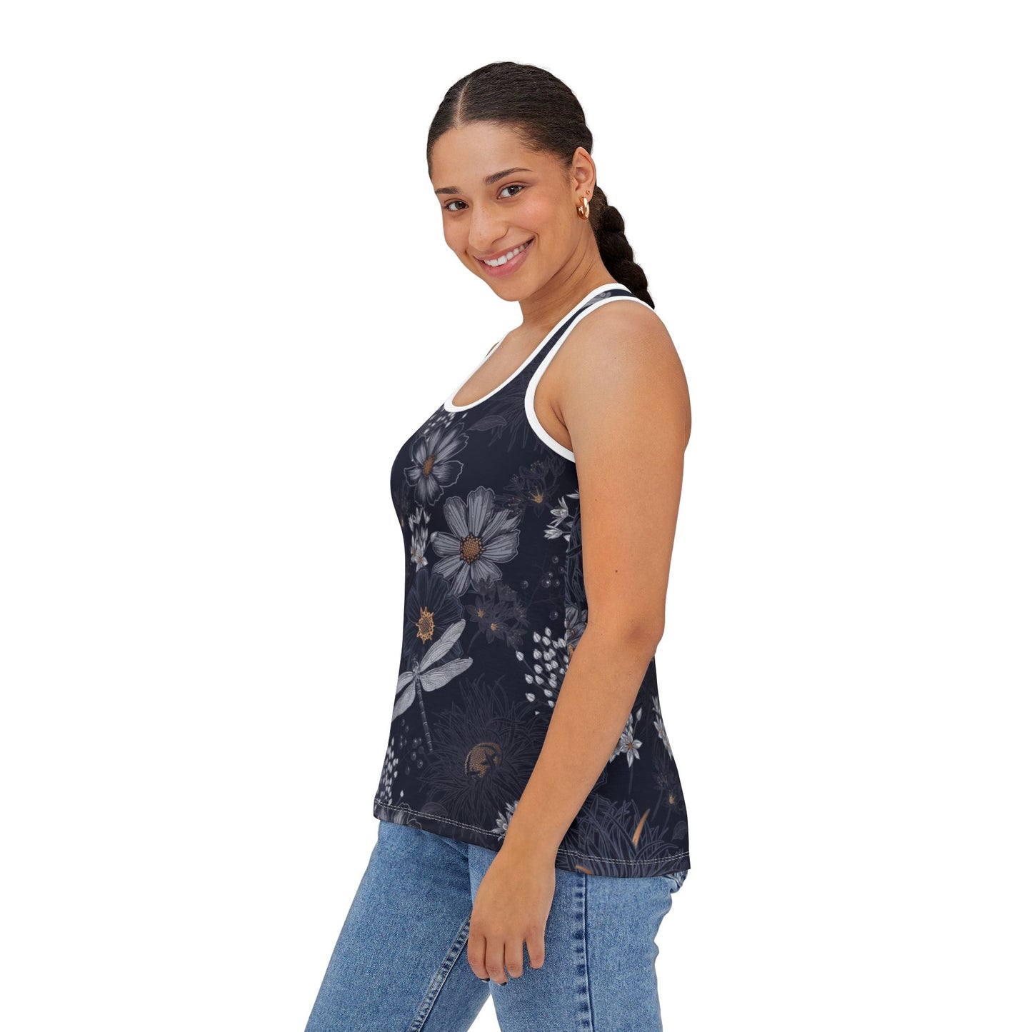 Dragonfly Women's Tank Top