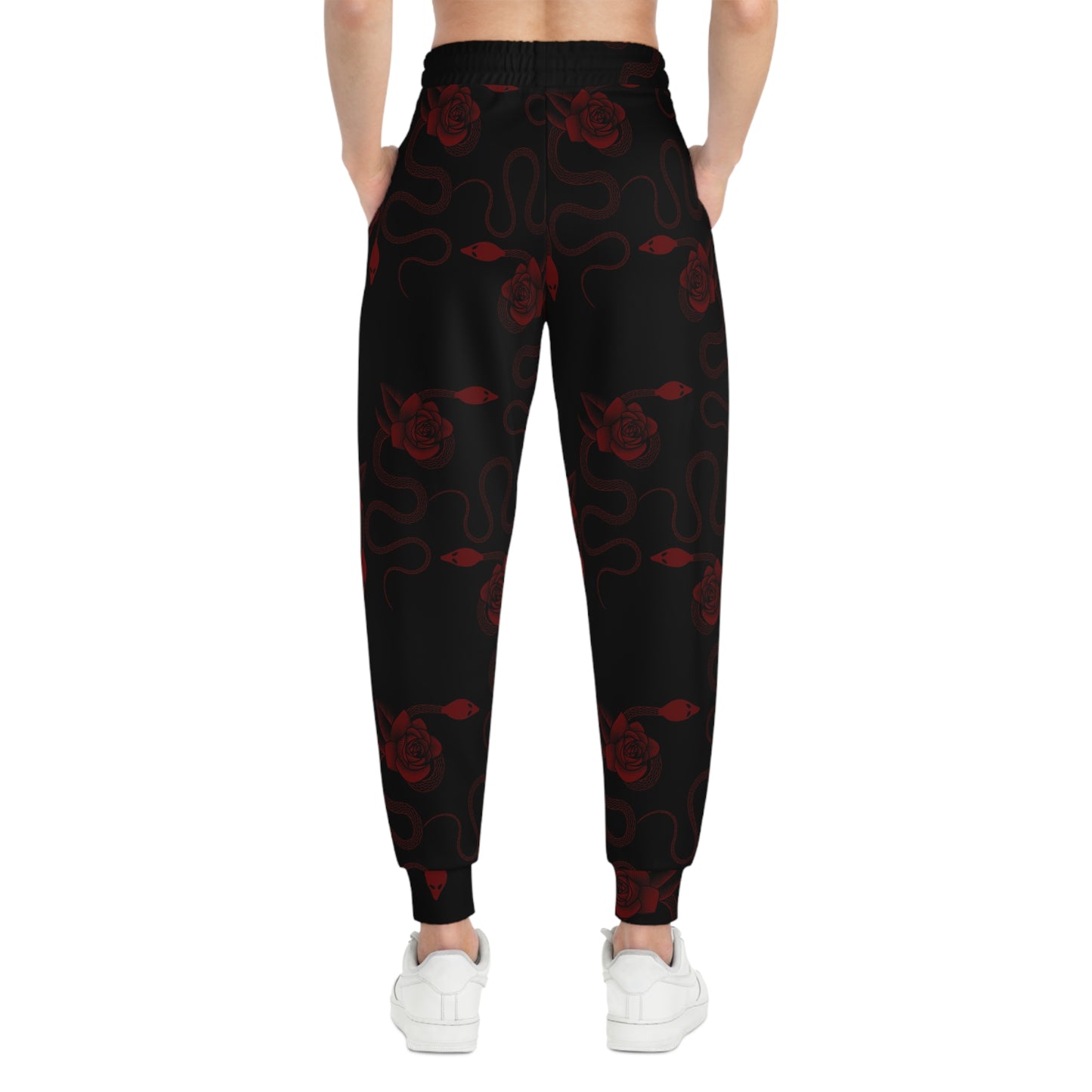 Snake & Roses Athletic Joggers