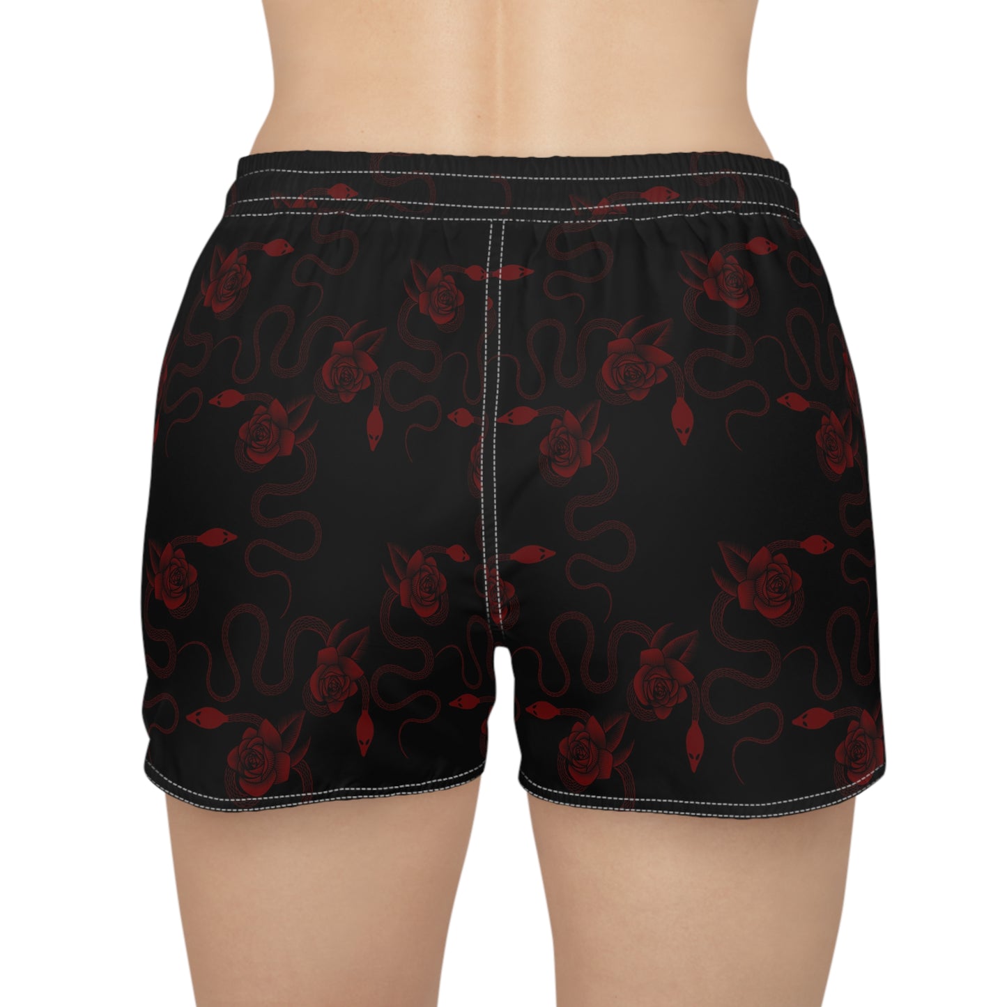 Snake & Roses Women's Casual Shorts