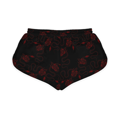 Snake & Roses Women's Relaxed Shorts