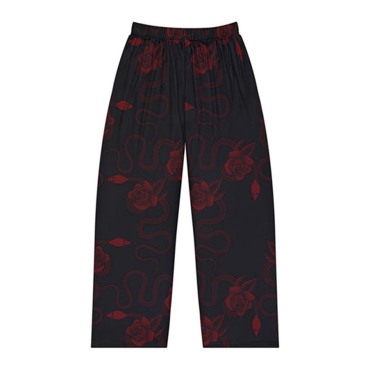 Snakes & Roses Women's Pajama Pants