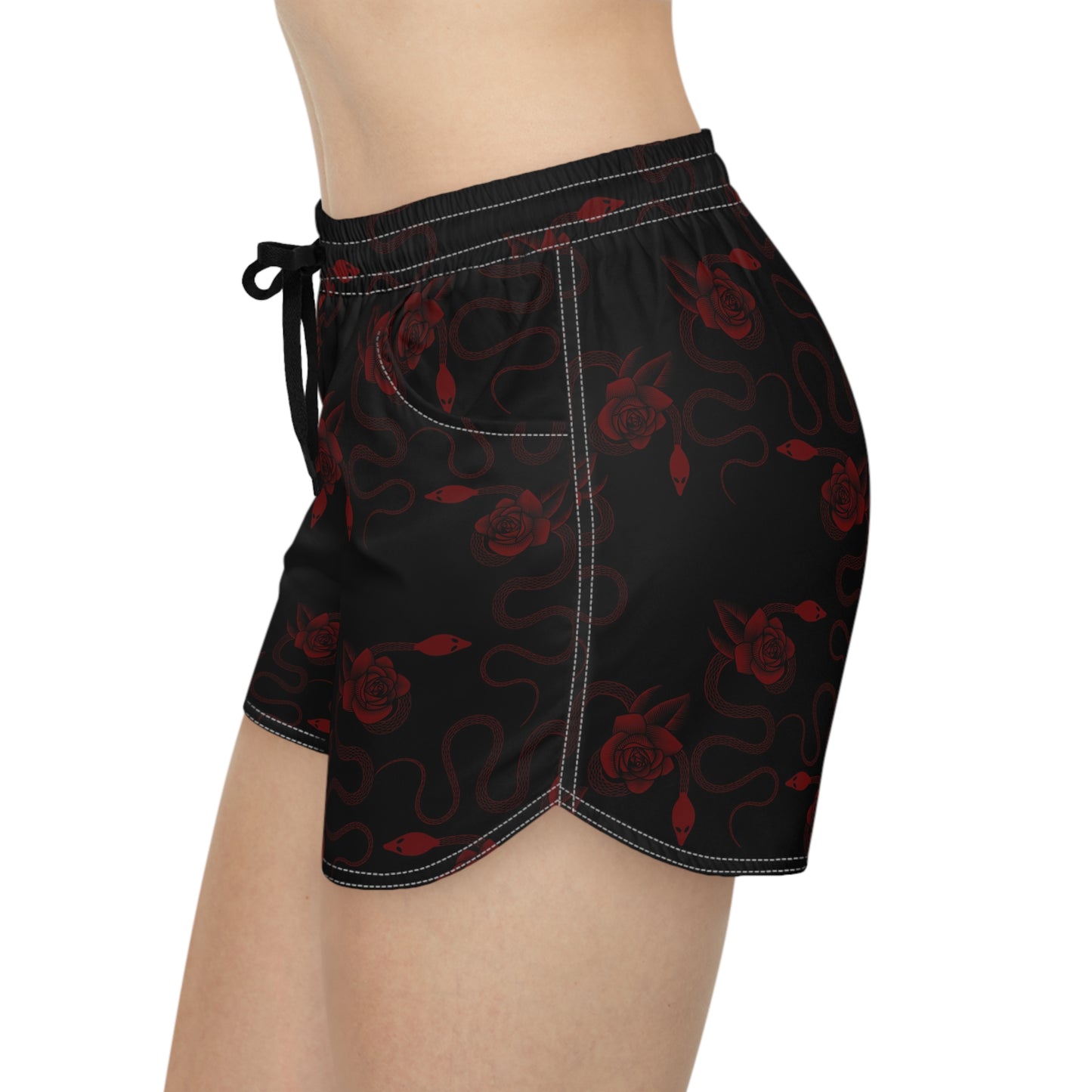 Snake & Roses Women's Casual Shorts