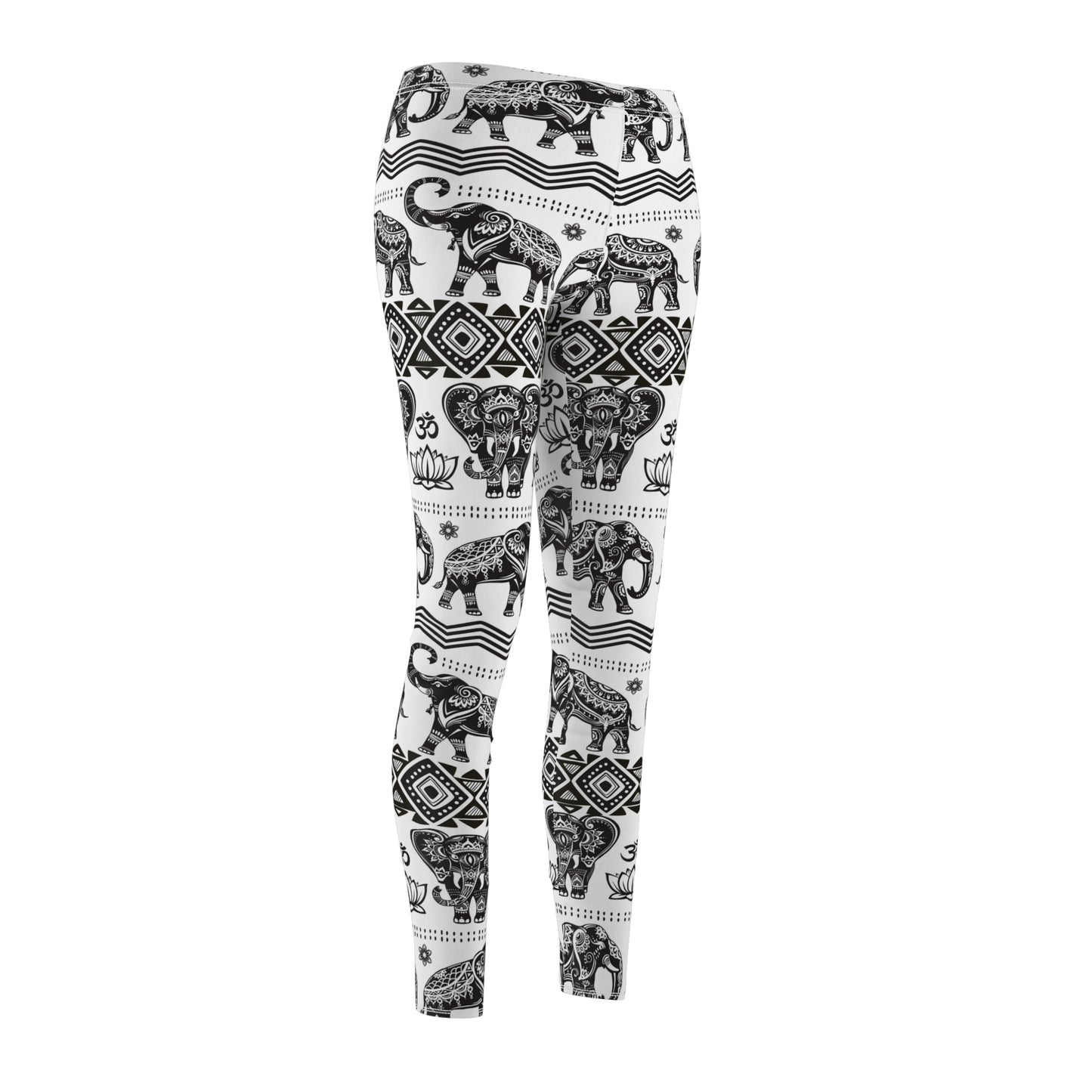 Elephant Women's Cut & Sew Casual Leggings