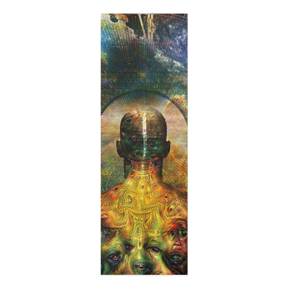 Cosmic Foam Yoga Mat