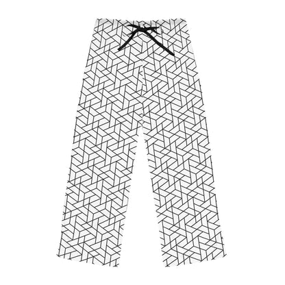 Geometric Women's Pajama Pants