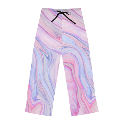 Pink Women's Pajama Pants