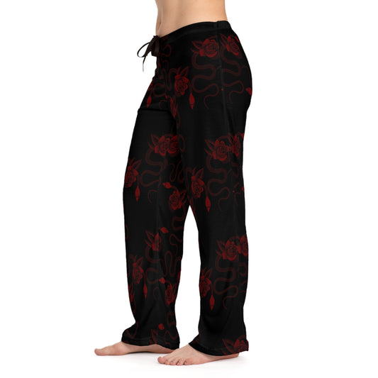 Snake & Roses Women's Pajama Pants