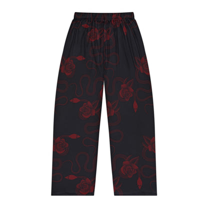 Snakes & Roses Women's Pajama Pants