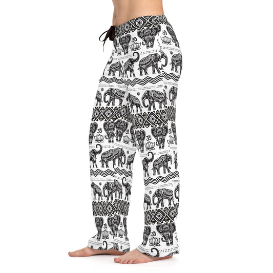 Elephant Women's Pajama Pants