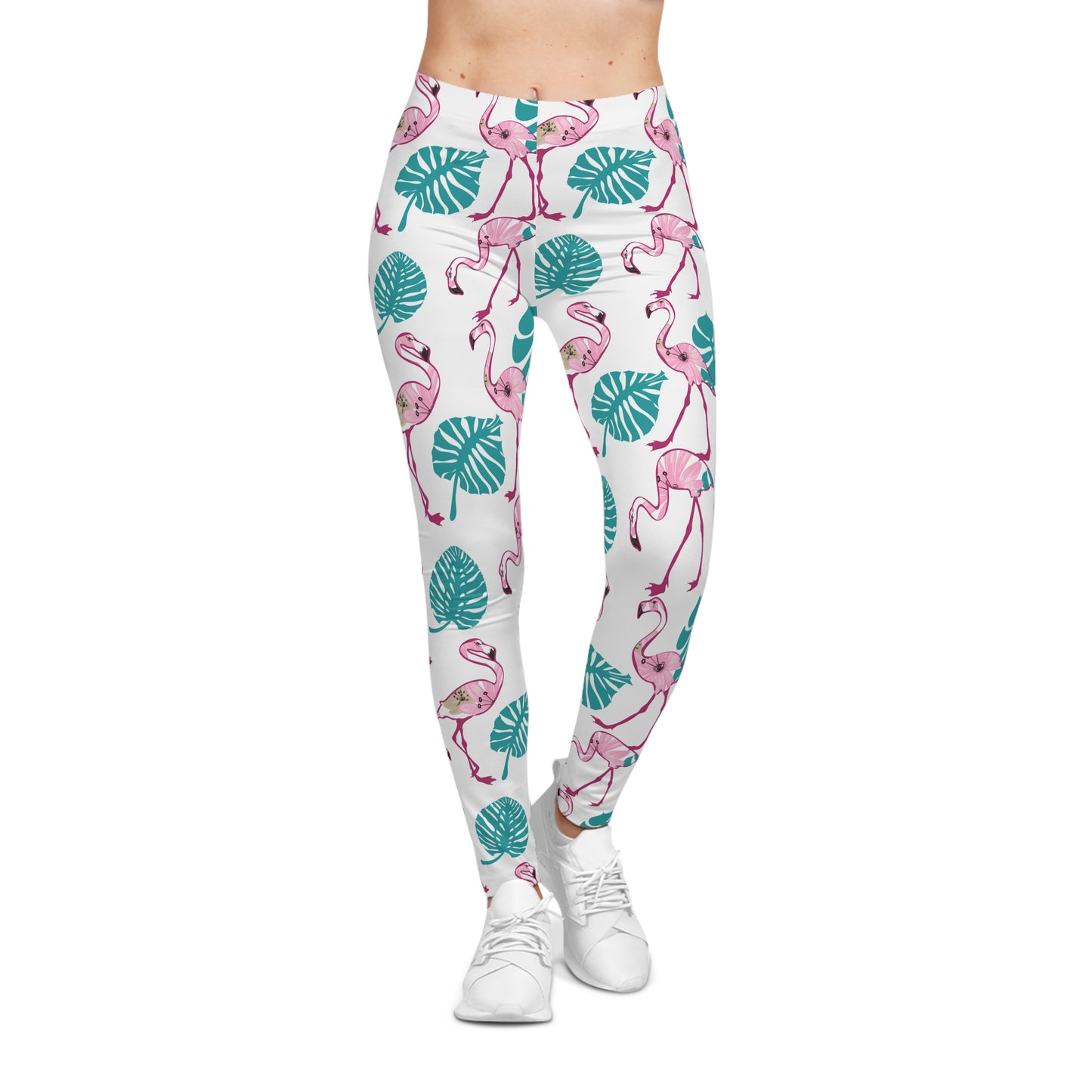 Flamingo Women's Casual leggings