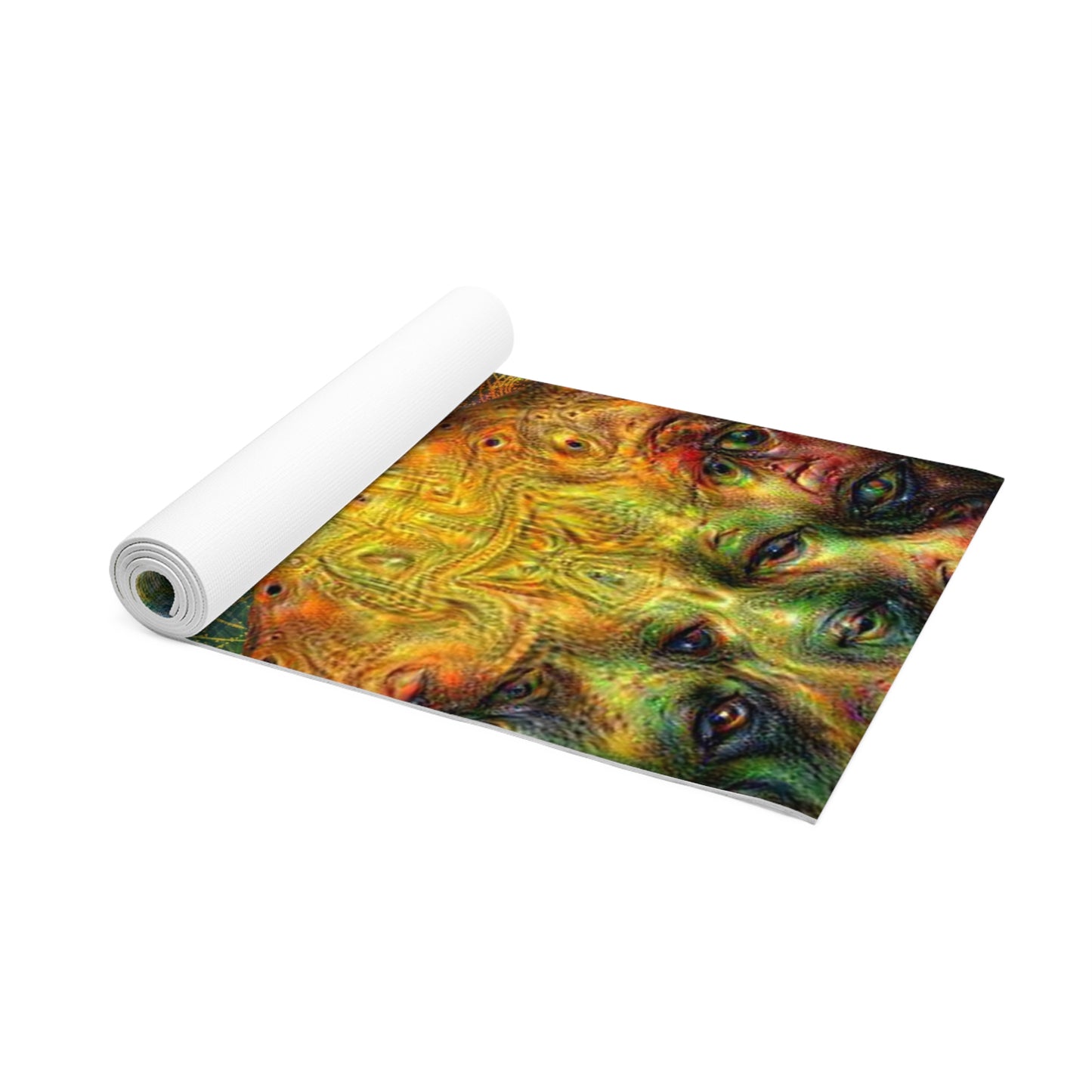 Cosmic Foam Yoga Mat