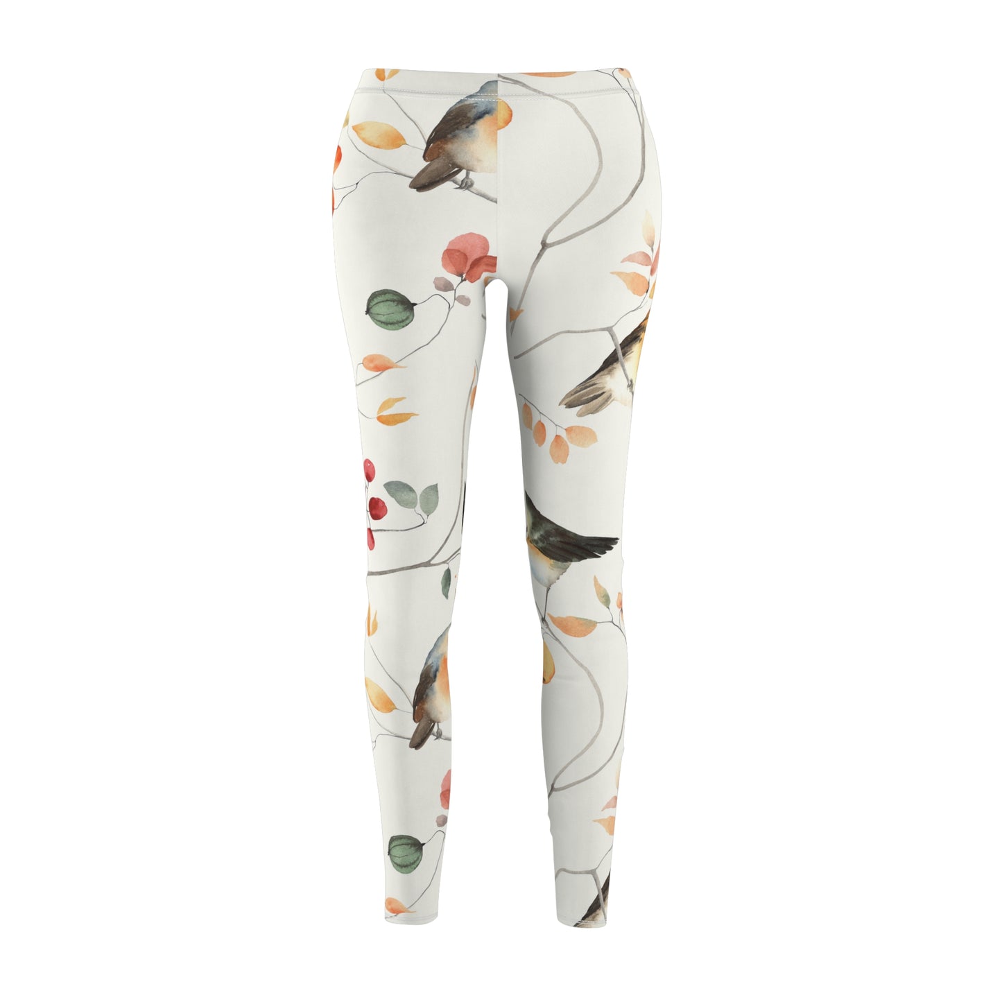 Robyn birds Women's Casual Leggings