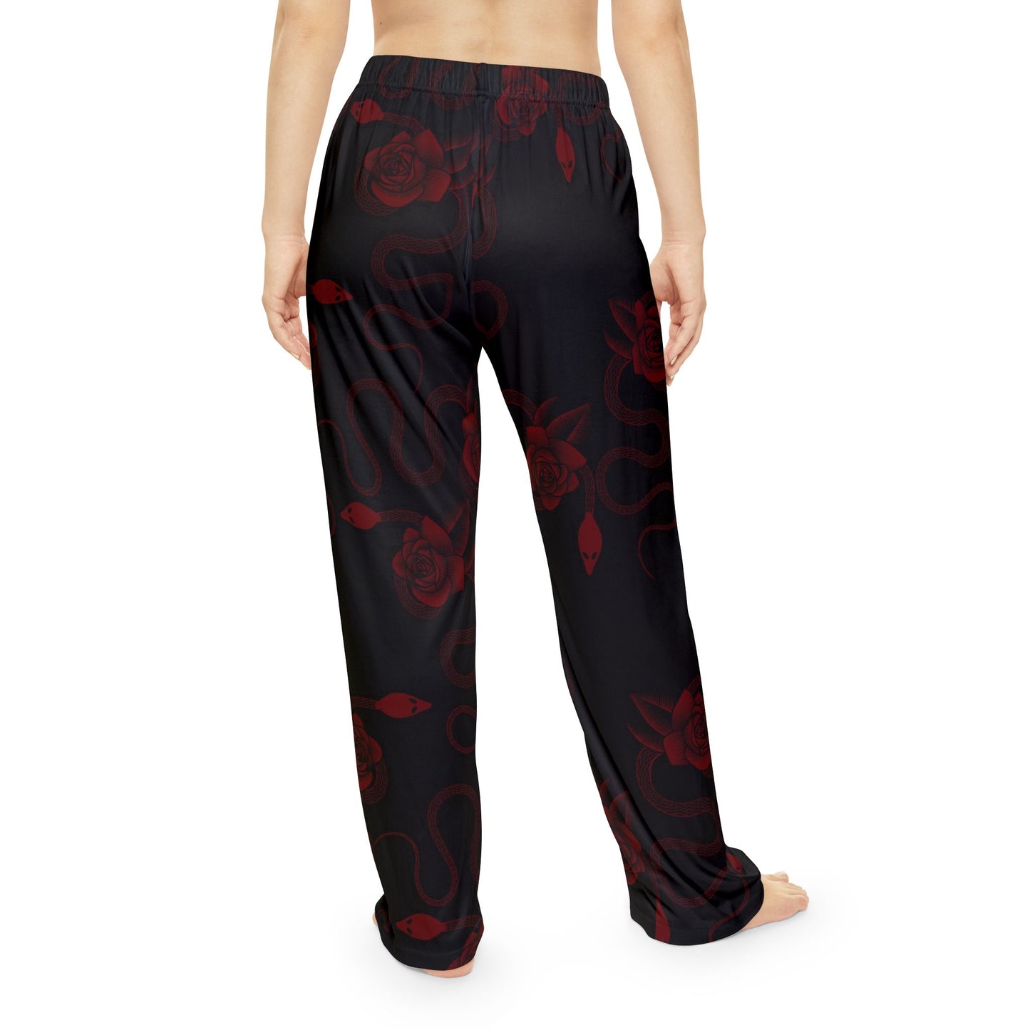 Snakes & Roses Women's Pajama Pants