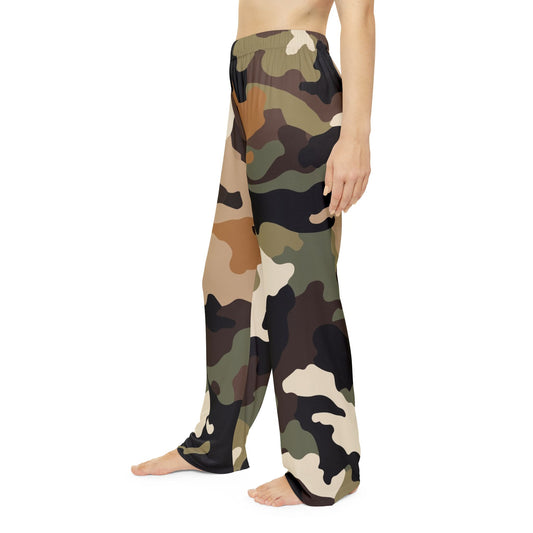 Camo B Women's Pajama Pants