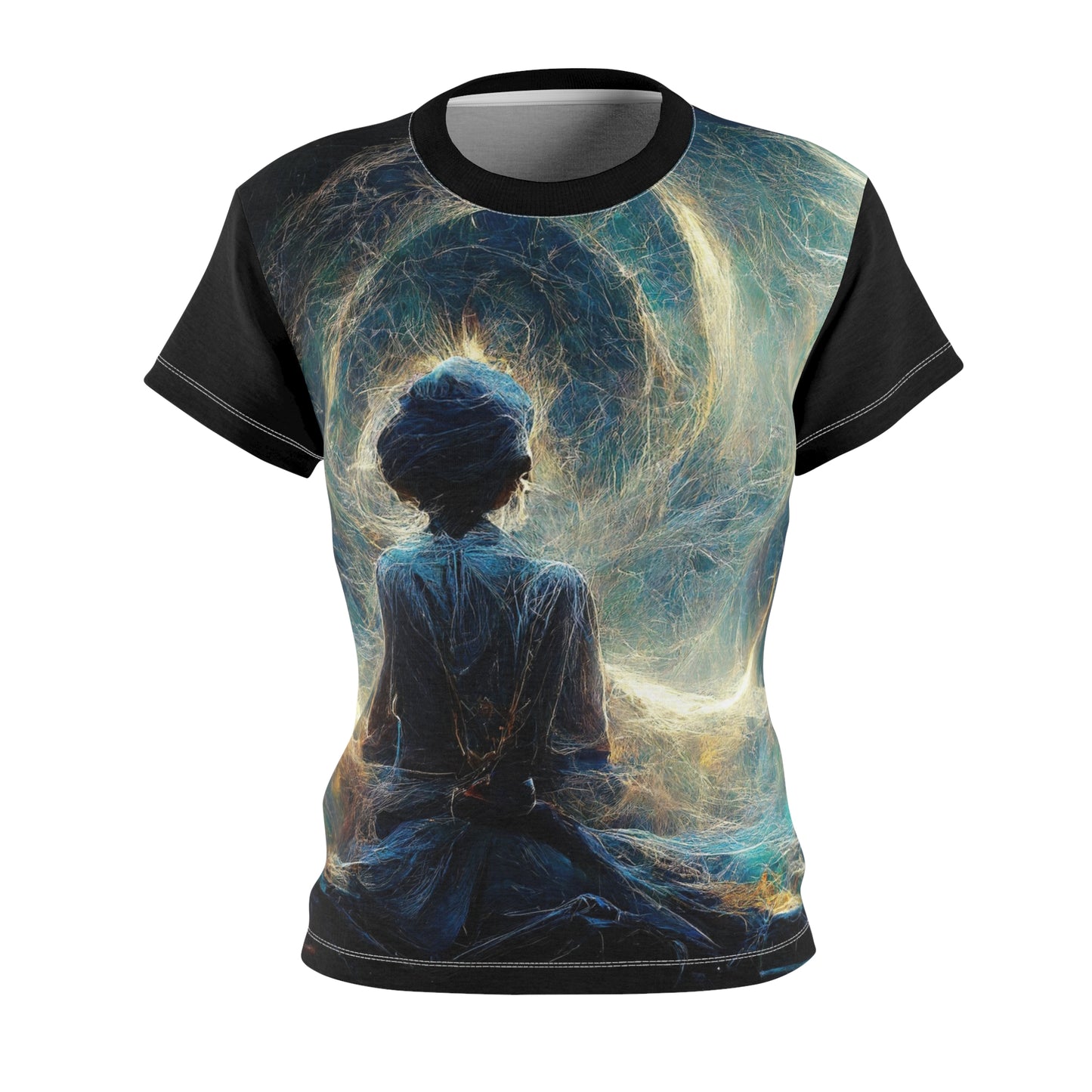 Cosmic Women's Cut & Sew Tee