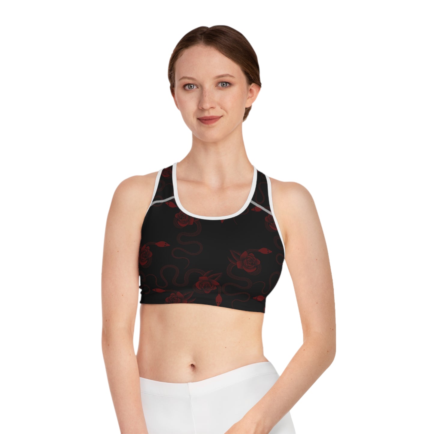 Camo B Sports Bra