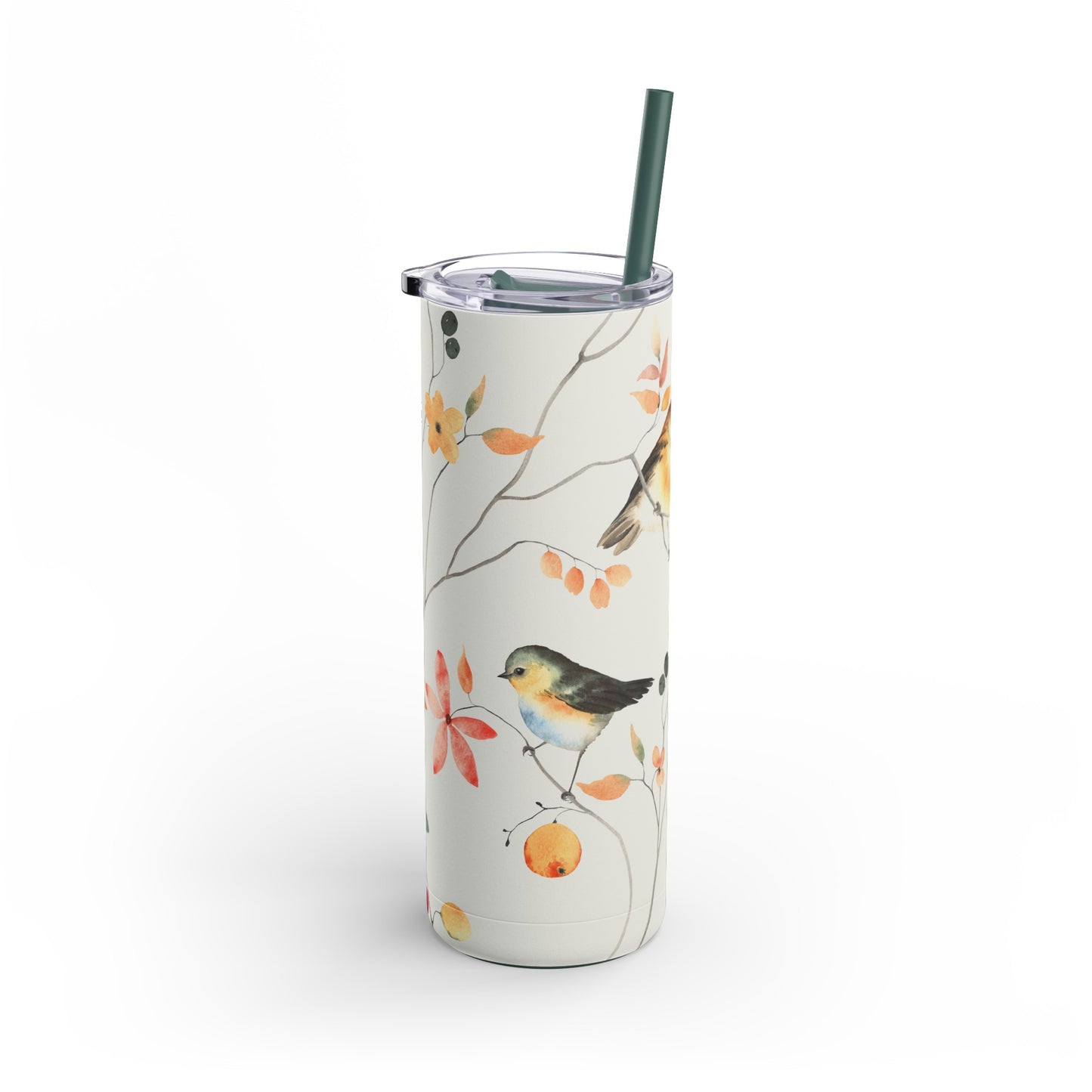 Robyn's Skinny Matte Tumbler, 20oz