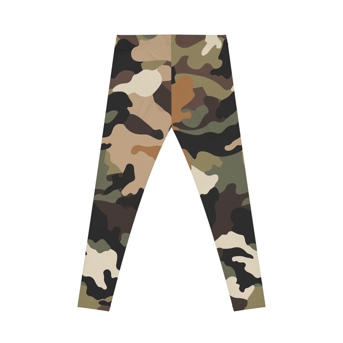 Camo B Women's Casual Leggings