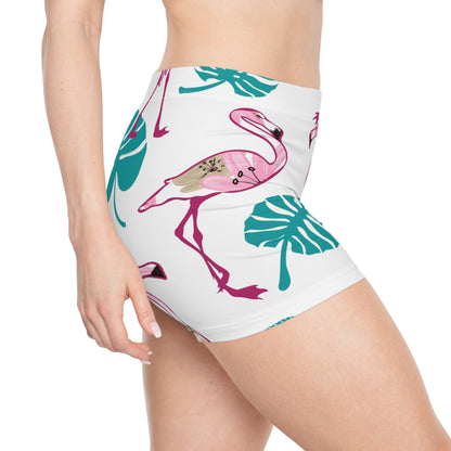 Flamingo Women's Shorts