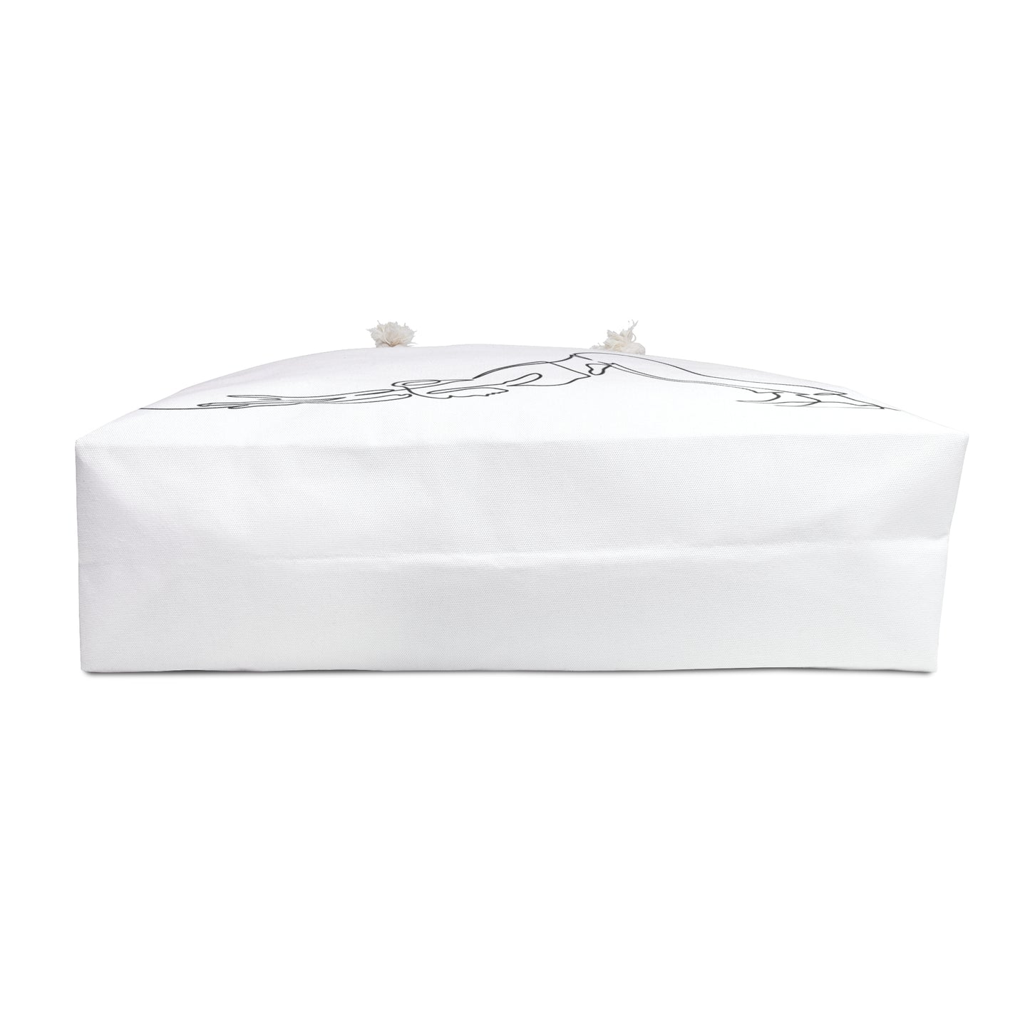 Yoga Pose Weekender Bag