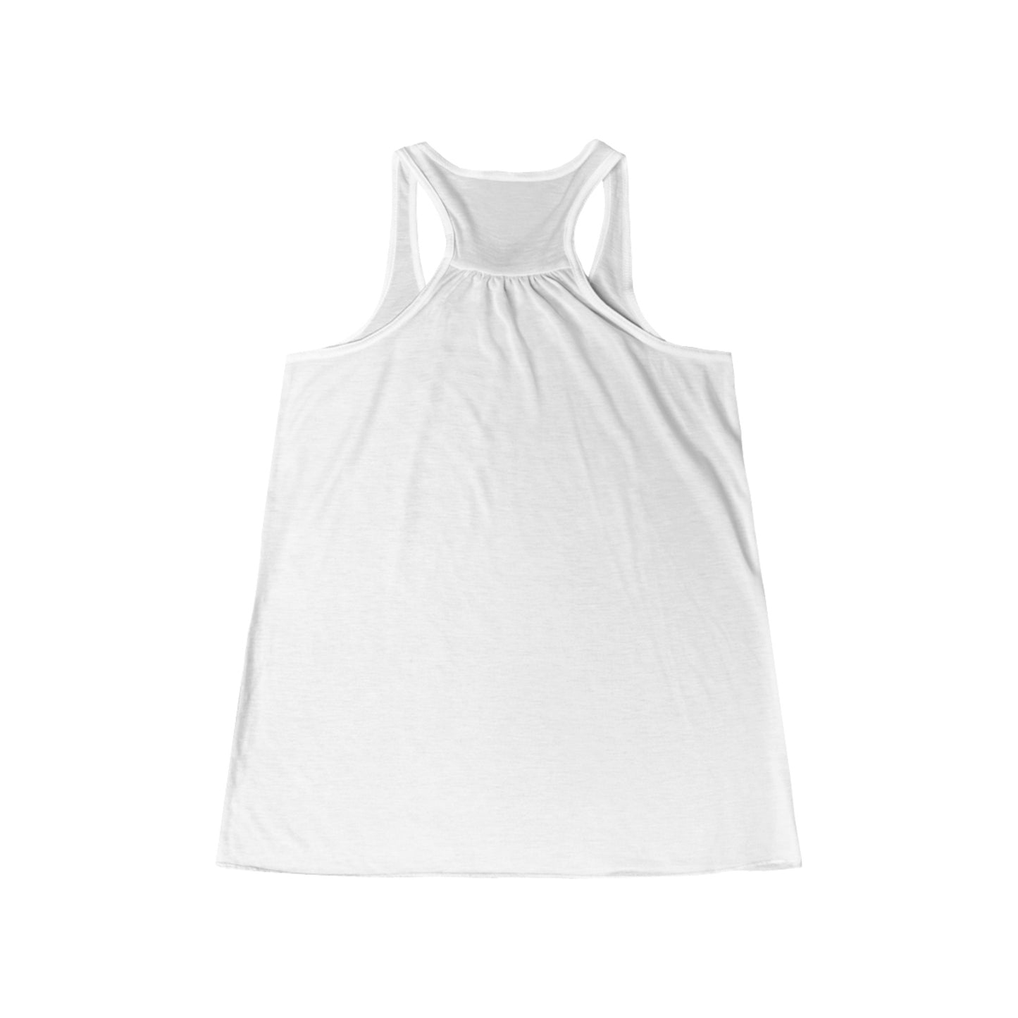 Vitruvian Women's Flowy Racerback Yoga Tank